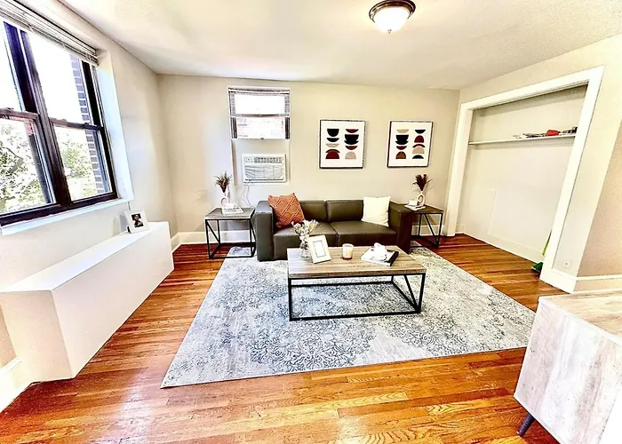 Lennox C303 Peaceful, Perfect Private Studio1Br